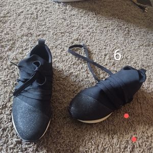 Size 6 sparkly shoes